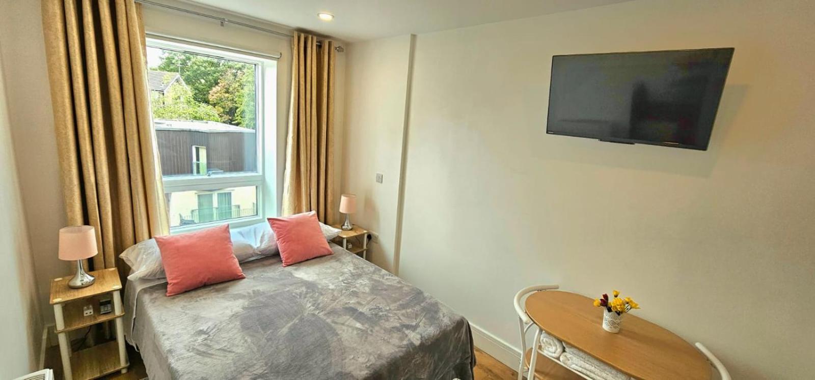 Claire Double Room Londýn Exteriér fotografie
