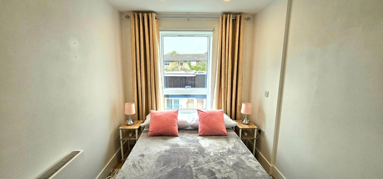 Claire Double Room Londýn Exteriér fotografie
