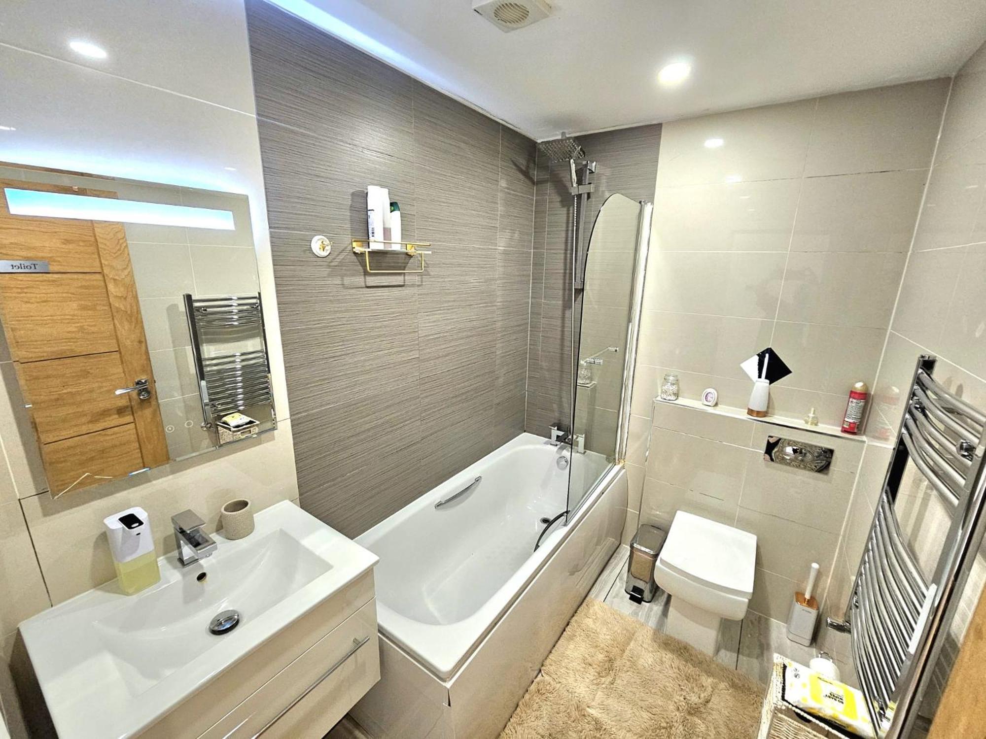 Claire Double Room Londýn Exteriér fotografie