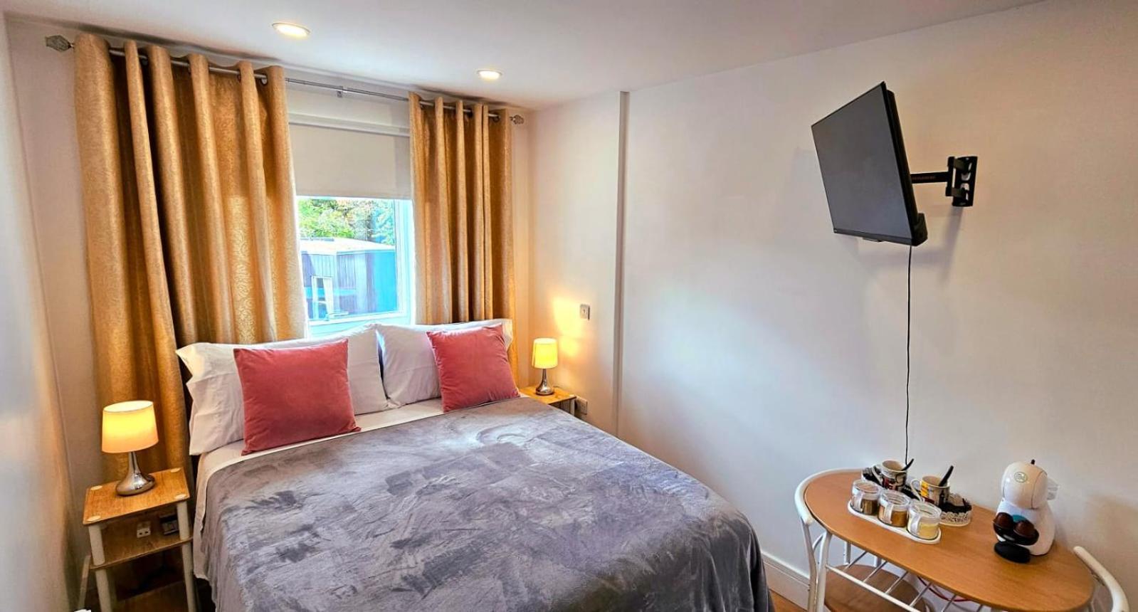 Claire Double Room Londýn Exteriér fotografie